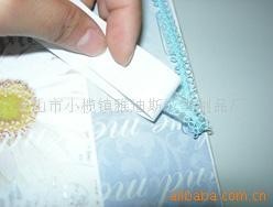 中山市雅迪斯紙類制品廠粘扣帶應(yīng)用案例
