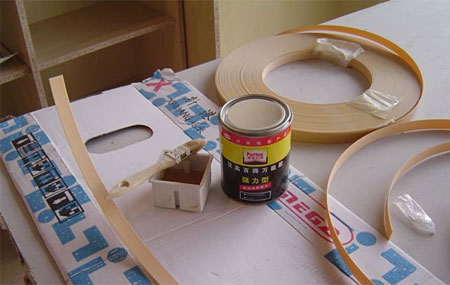 萬(wàn)能膠也能封邊