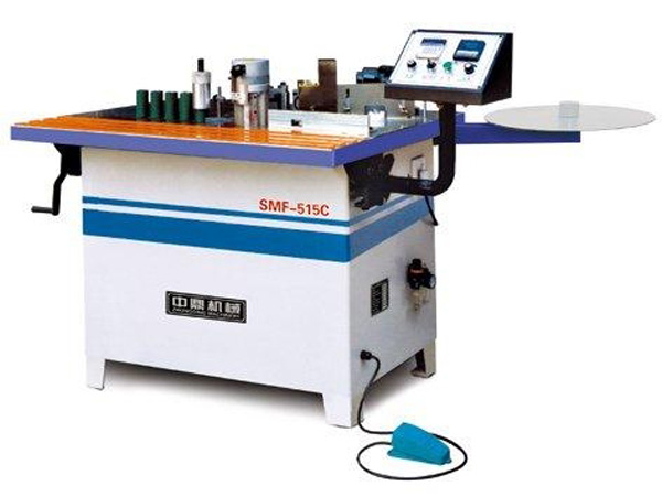 手動曲直線封邊機(jī)