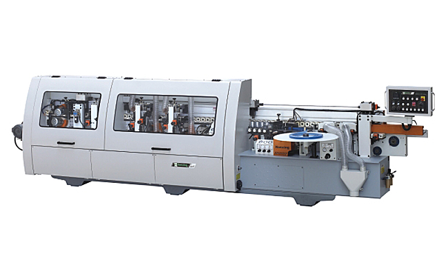 封邊機(jī)的配置