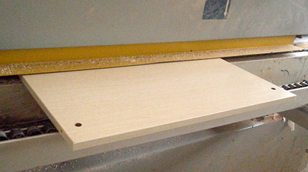 把控封邊質(zhì)量